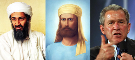 stooges-of-theocracy Muslim, CUT, and Evangelical Stooges of Theocracy