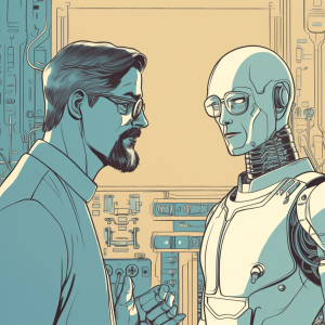 Dialog With ChatGPT-4