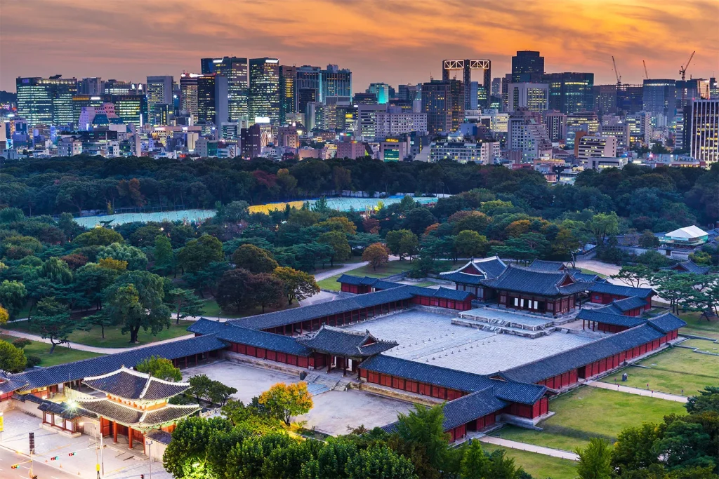 Changgyong-Palace-background-Seoul